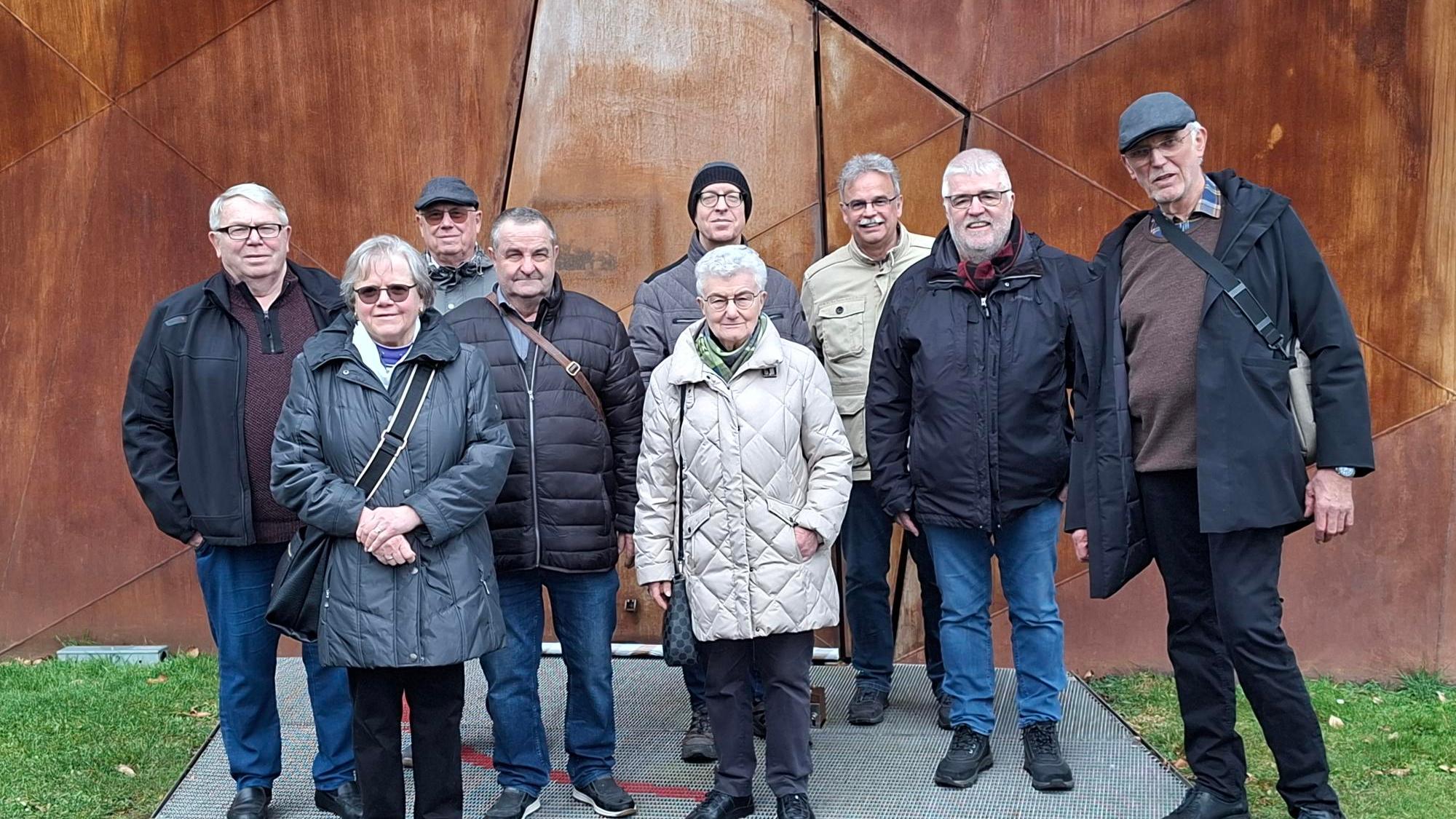 Gedenkstätte SS-Sonderlager/ KZ Hinzert