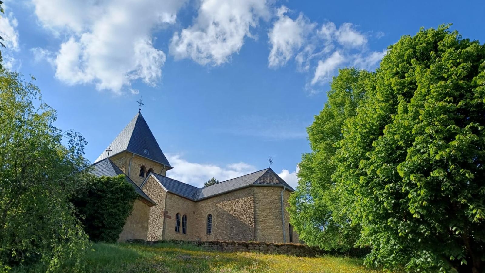 Kirche Außenansicht